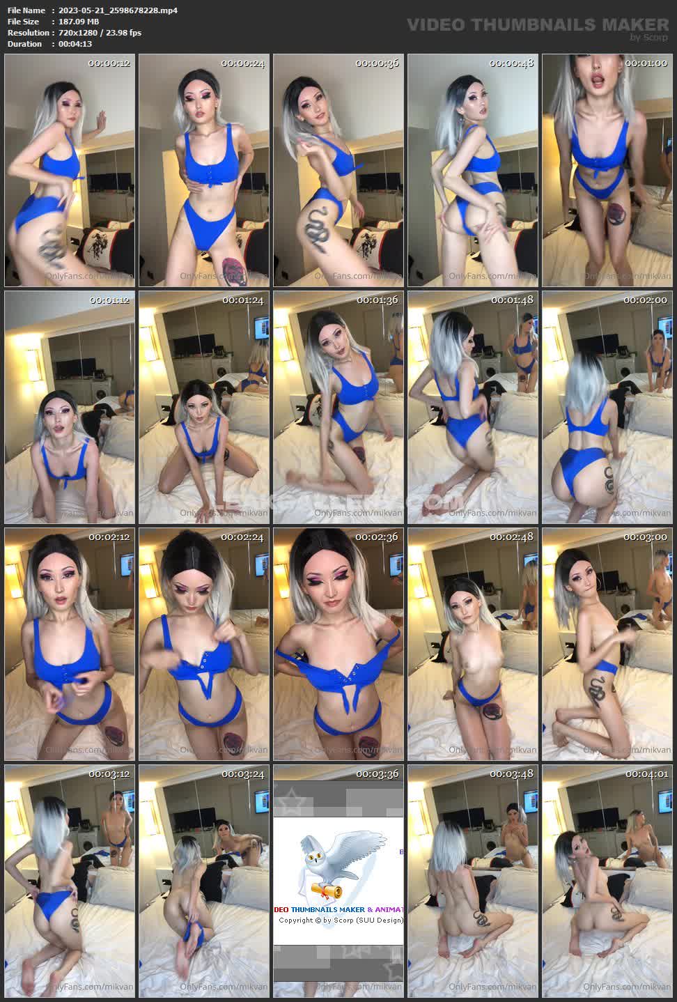 Mikukandee Exklusiv geleakte Nacktbilder von OnlyFans #785000
