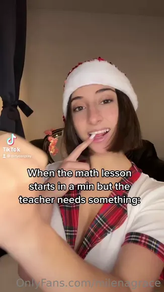 Milenagrace / its.milenaaaaa Exclusive Leaked Nude Onlyfans #284143