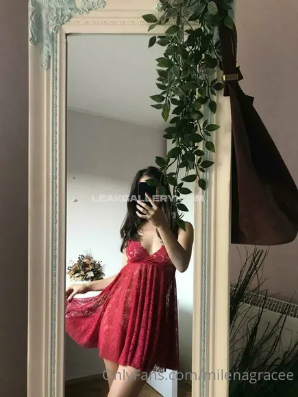 Milenagrace / its.milenaaaaa Exclusive Leaked Nude Onlyfans #284167