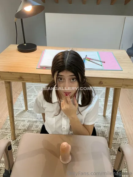 Milenagrace Exclusive Leaked Nude OnlyFans #284534