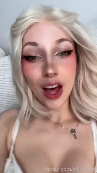 Milkimind Exclusive Leaked Nude Onlyfans #771697