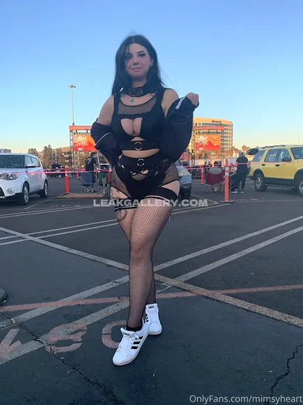 Mimsyheart Exclusive Leaked Nude Onlyfans #245767