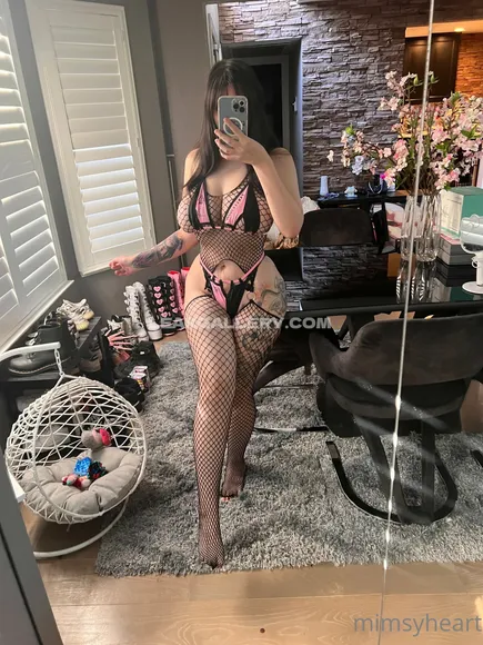 Mimsyheart Exclusive Leaked Nude Onlyfans #245506