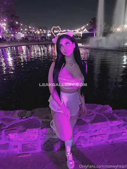 Mimsyheart Exclusive Leaked Nude OnlyFans #246169