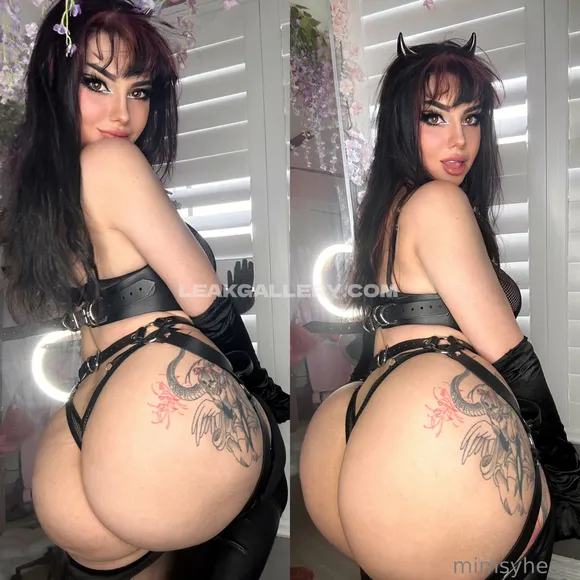 Mimsyheart Exclusive Leaked Nude Onlyfans #245817