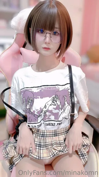 Minakomn Exclusive Leaked Nude Onlyfans #565896