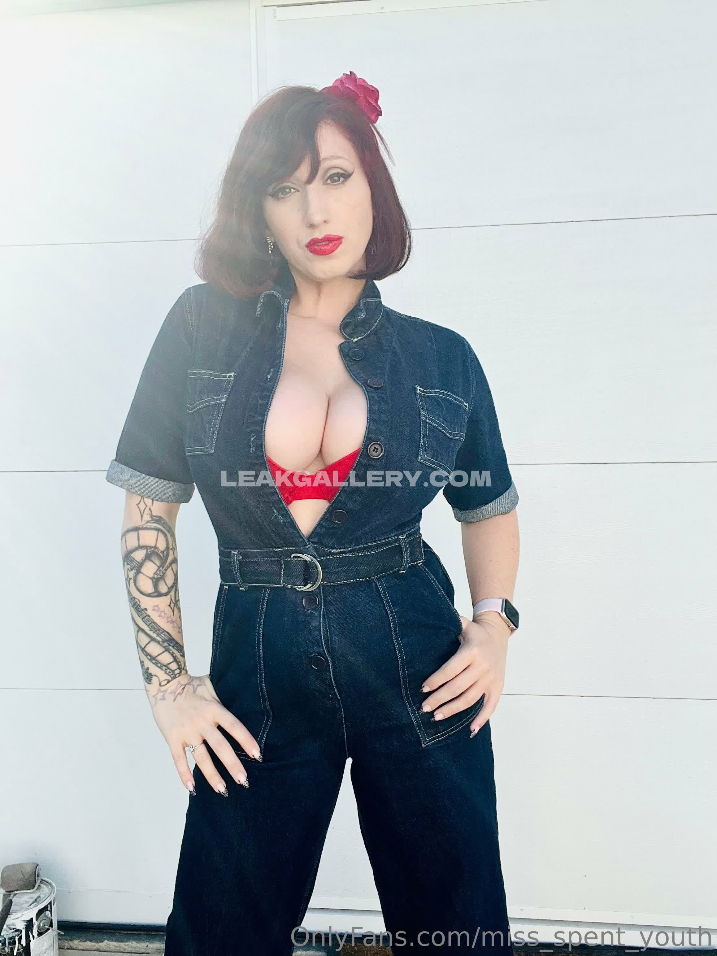 Miss_spent_youth Exclusive Leaked Nude OnlyFans #858509