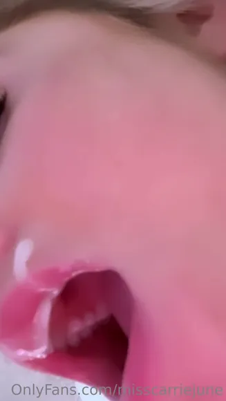 Misscarriejune Exclusive Leaked Nude Onlyfans #516223