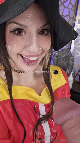 Missheatherbby Exclusive Leaked Nude Onlyfans #522015