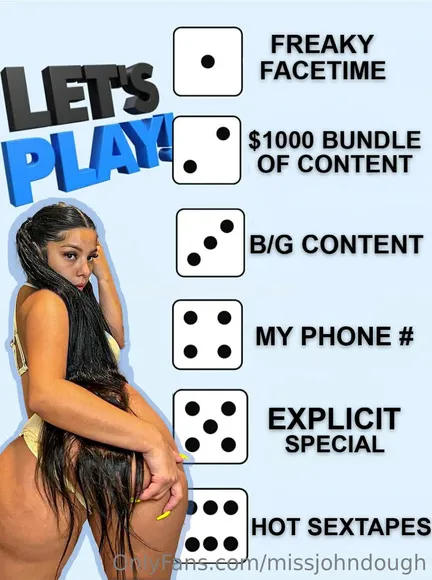 Missjohndough Exclusive Leaked Nude Onlyfans #151941