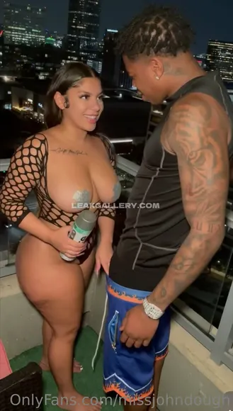 Missjohndough Exclusive Leaked Nude Onlyfans #151868
