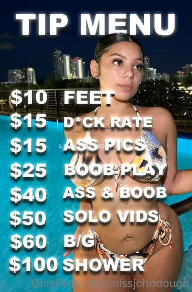 Missjohndough Exclusive Leaked Nude Onlyfans #151914