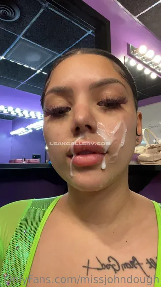 Missjohndough Exclusive Leaked Nude Onlyfans #151897