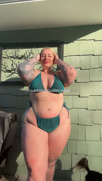 Missthickntatted Exclusive Leaked Nude Onlyfans #1166063