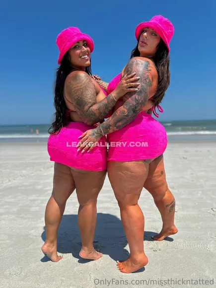 Missthickntatted Exclusive Leaked Nude Onlyfans #1165306