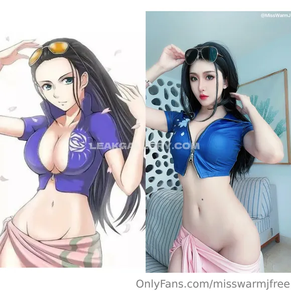 Misswarmj Exclusive Leaked Nude Onlyfans #772214