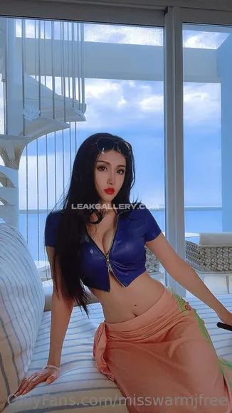 Misswarmj Exclusive Leaked Nude Onlyfans #773568