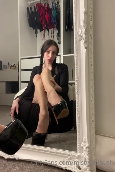 Mistresslhushclips / mistresslhush Exclusive Leaked Nude Onlyfans #697010