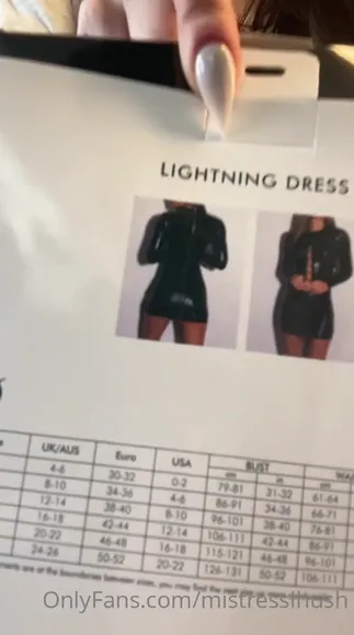 Mistresslhushclips / mistresslhush Exclusive Leaked Nude Onlyfans #697238