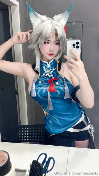 Moiicos43 Exclusive Leaked Nude Onlyfans #749957