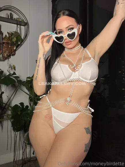 Moneybirdette Exclusive Leaked Nude Onlyfans #803523