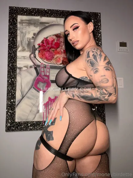 Moneybirdette Exclusive Leaked Nude Onlyfans #808922