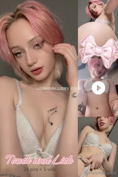 Moondays Exclusive Leaked Nude Onlyfans #870001