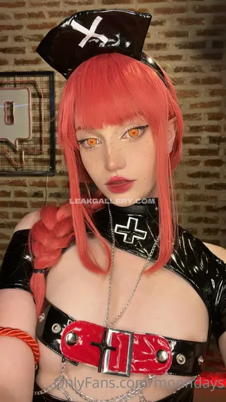 Moondays Exclusive Leaked Nude Onlyfans #870052