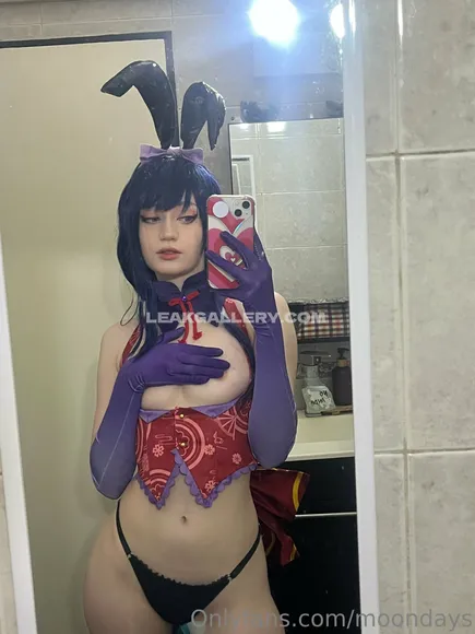 Moondays Exclusive Leaked Nude Onlyfans #869497