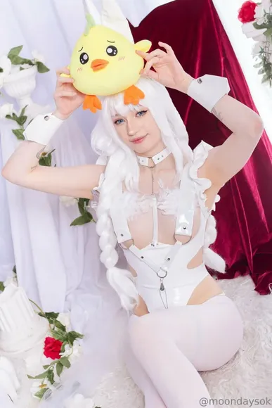 Moondays Exclusive Leaked Nude Onlyfans #871013