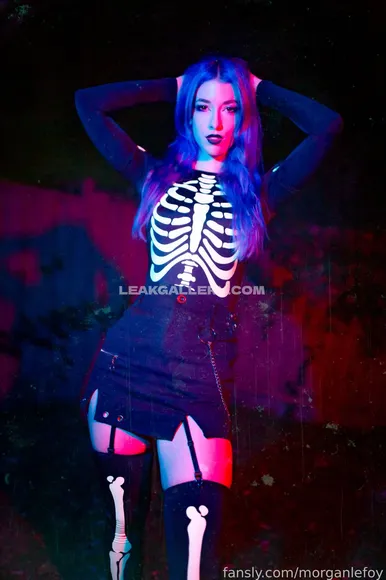 Morganlefoy Exclusive Leaked Nude Onlyfans #497355