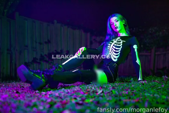 Morganlefoy Exclusive Leaked Nude Onlyfans #497849