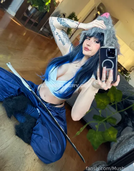 Mushyee Exclusive Leaked Nude Onlyfans #2160084