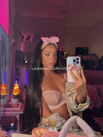 Mynameisalliyah / himynameisalliyah / himynamesalliyah Exclusive Leaked Nude OnlyFans #2491812
