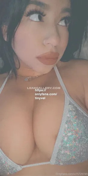 N0e1lx / tinyvel Exclusive Leaked Nude Onlyfans #652156