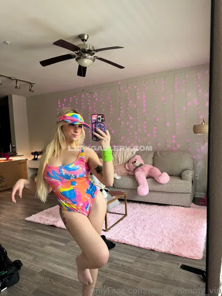 Nami_m0mmy / jackielaurito / namim0mmy Exclusive Leaked Nude Onlyfans #435622