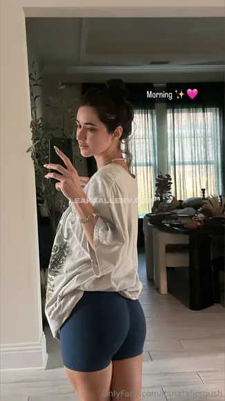 Natalieroush / itsnatalieroush / natalierousch / natlieroush Exclusive Leaked Nude Onlyfans #311107