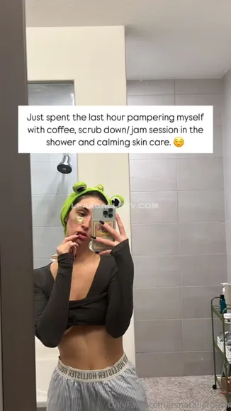 Natalieroush / itsnatalieroush / natalierousch / natlieroush Exclusive Leaked Nude Onlyfans #310213