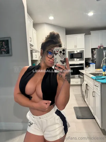 Nickielee Exclusive Leaked Nude OnlyFans #856677