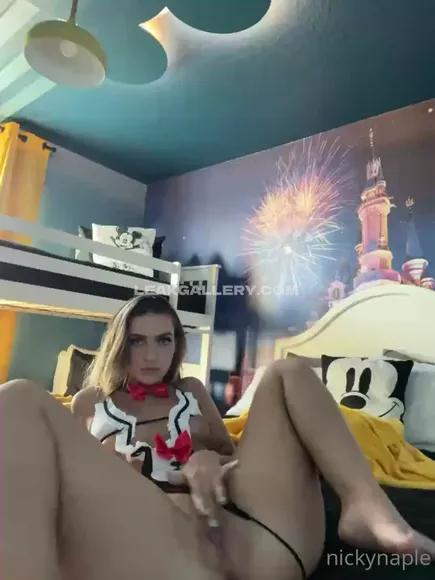 Nickynaple Exclusive Leaked Nude Onlyfans #401613
