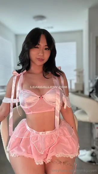 Nimkguyen / nimmykguyen Exclusive Leaked Nude Onlyfans #926647