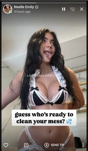 Noelleemily Exclusive Leaked Nude Onlyfans #862372