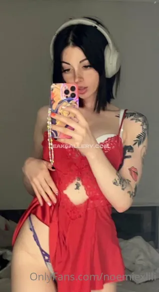 Noemiexlili / cinna.noe / cinnanoe / noemixlili Exclusive Leaked Nude Onlyfans #4693
