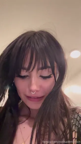 Nonsalemwitch Exclusive Leaked Nude Onlyfans #1081656