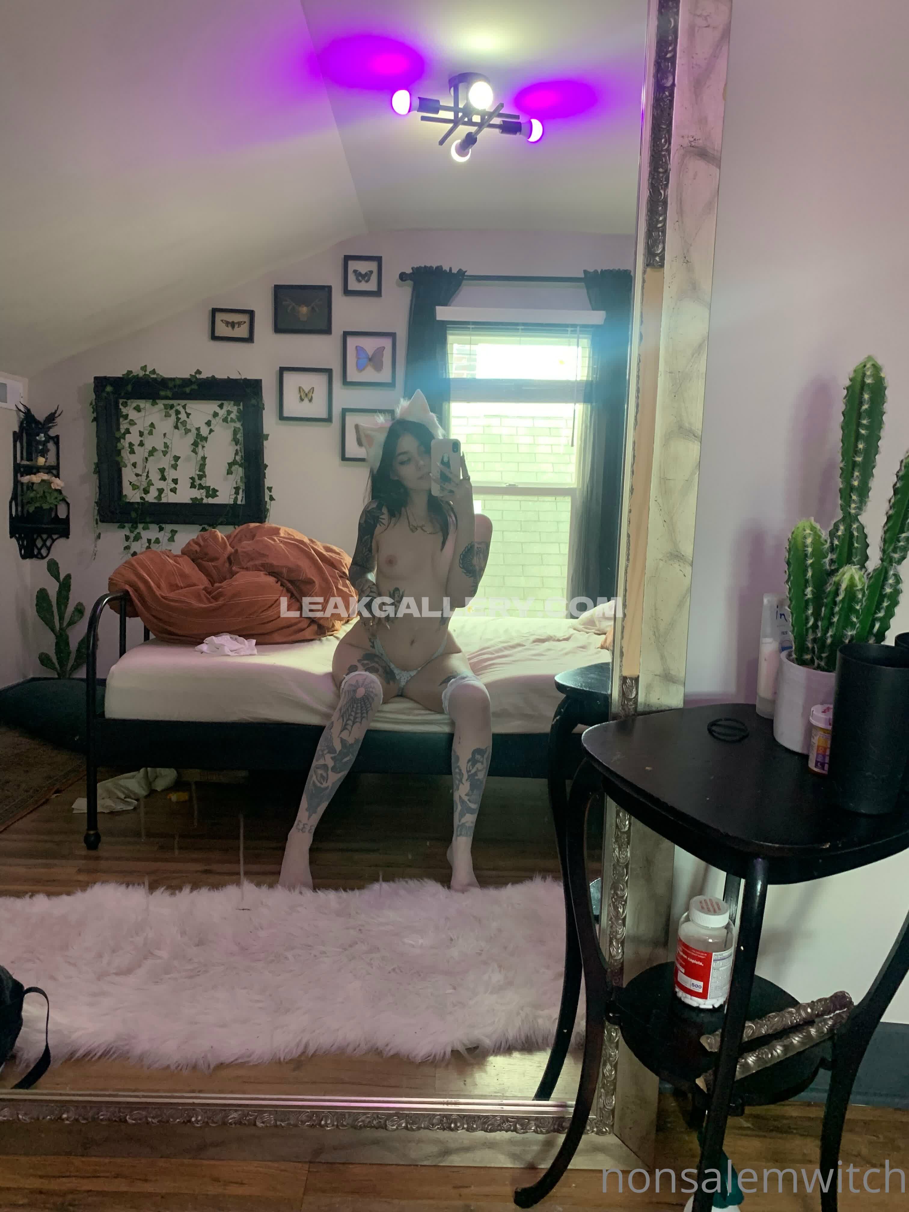 Nonsalemwitch Exclusiva filtración de OnlyFans desnuda #1678804