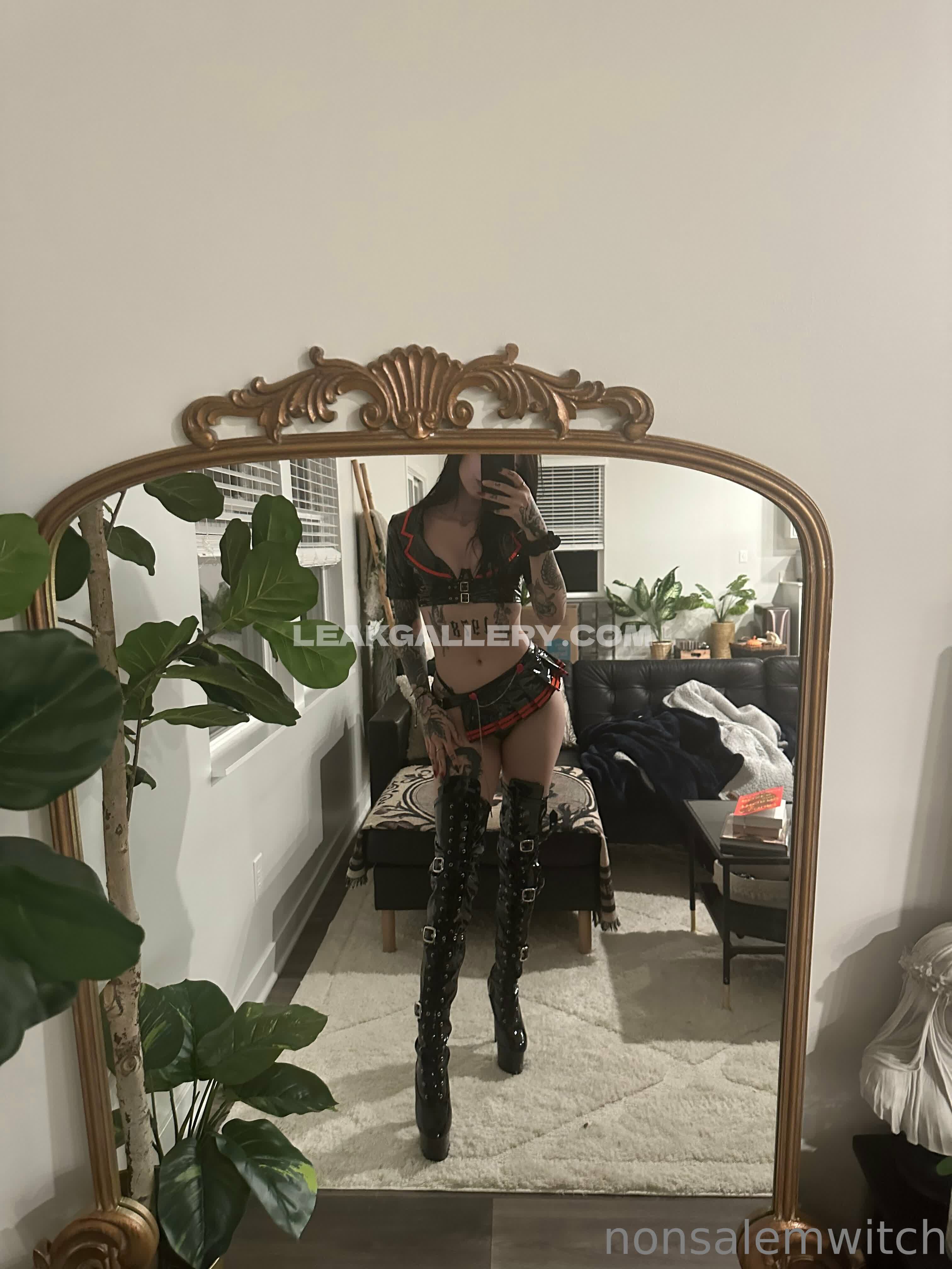 Nonsalemwitch Exclusive Leaked Nude OnlyFans #1680939