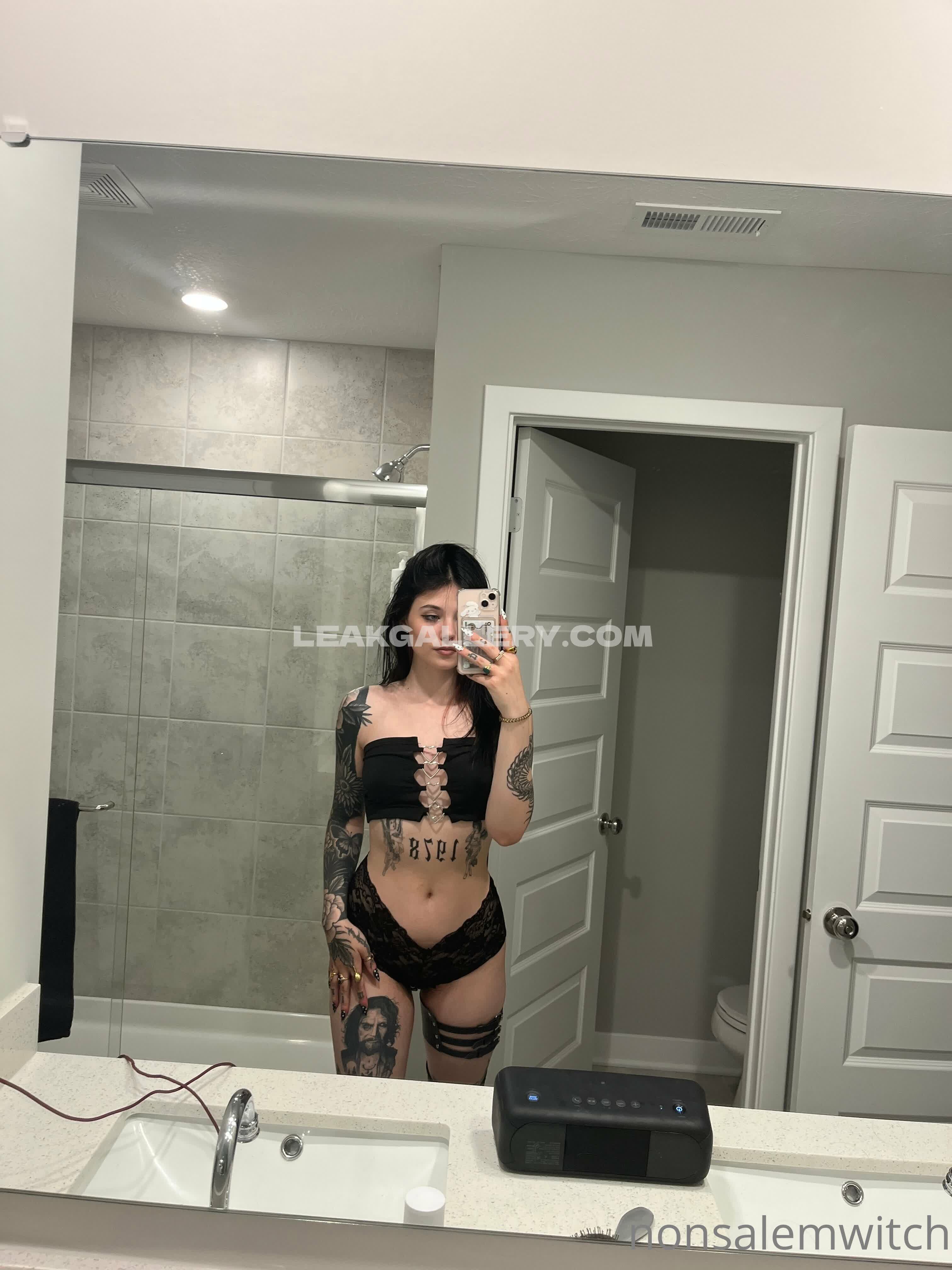 Nonsalemwitch Exclusive Leaked Nude OnlyFans #1687324