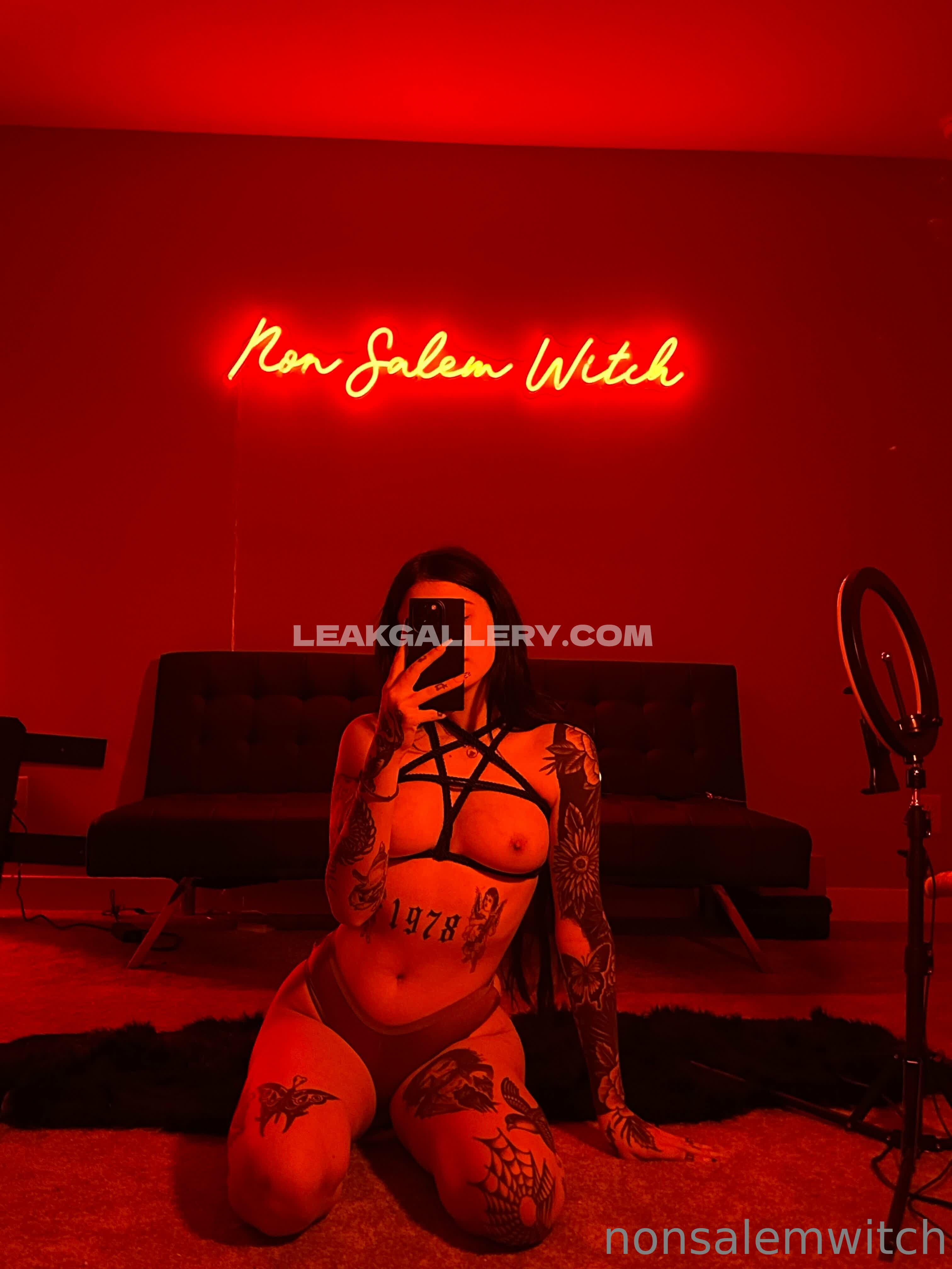 Nonsalemwitch Exclusive Leaked Nude OnlyFans #1675091