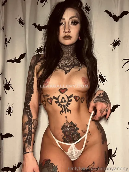 Nonyanony Exclusive Leaked Nude Onlyfans #877729