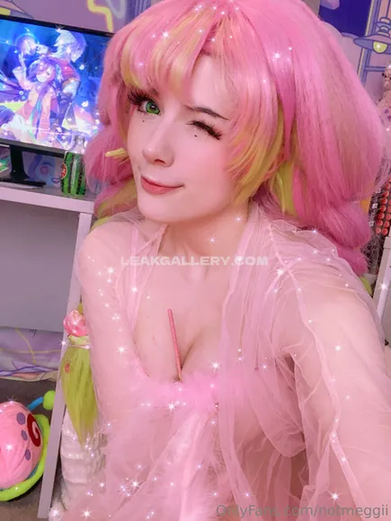 Notmeggii Exclusive Leaked Nude Onlyfans #790062